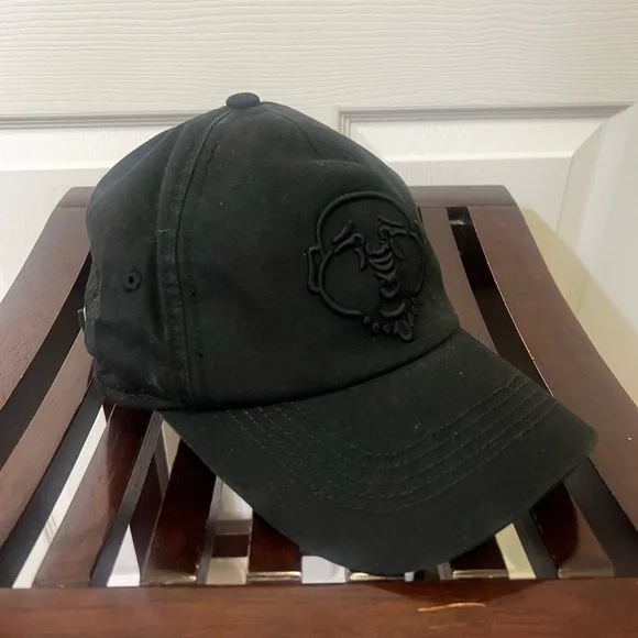 True Religion | Accessories | True Religion Vintage Black 
